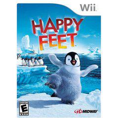 The GameZone - Happy Feet - Video Game - Wii