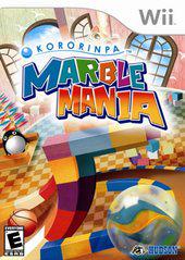 The GameZone - Kororinpa Marble Mania - Video Game - Wii