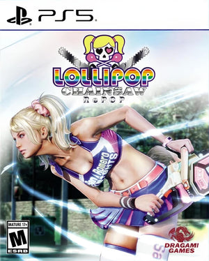 Lollipop Chainsaw: RePop - Playstation 5