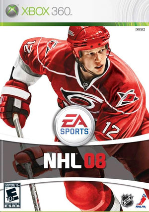 The GameZone - NHL 08 - Video Game - Xbox 360