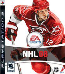The GameZone - NHL 08 - Video Game - Playstation 3