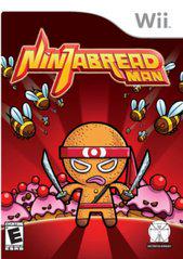 The GameZone - Ninjabread Man - Video Game - Wii