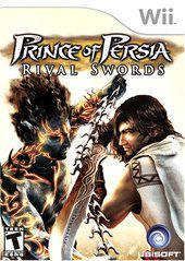 The GameZone - Prince of Persia Rival Swords - Video Game - Wii