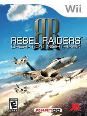 The GameZone - Rebel Raiders Operation Nighthawk - Video Game - Wii