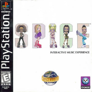 The GameZone - Spice World - Video Game - Playstation