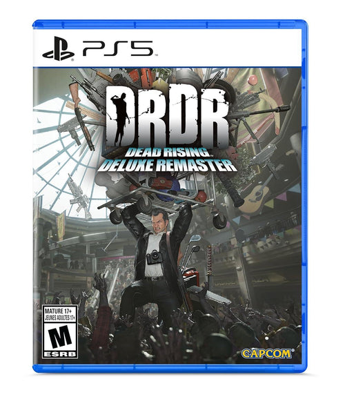 The GameZone - Dead Rising Deluxe Remaster - Video Game - Playstation 5