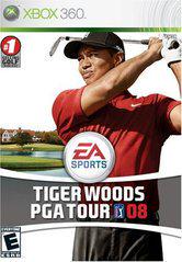 The GameZone - Tiger Woods PGA Tour 08 - Video Game - Xbox 360