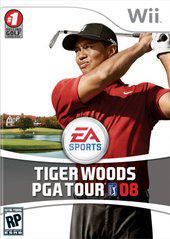 The GameZone - Tiger Woods PGA Tour 08 - Video Game - Wii