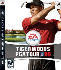 The GameZone - Tiger Woods PGA Tour 08 - Video Game - Playstation 3
