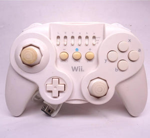 Classic Turbo GameCube Controller - Wii