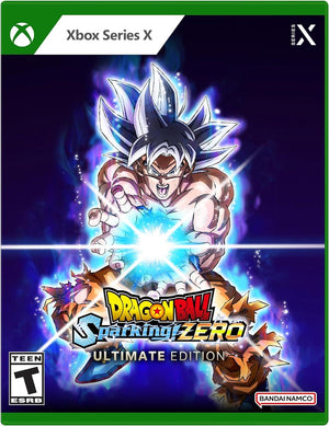 Dragon Ball: Sparking Zero [Ultimate Edition] - Xbox Series X