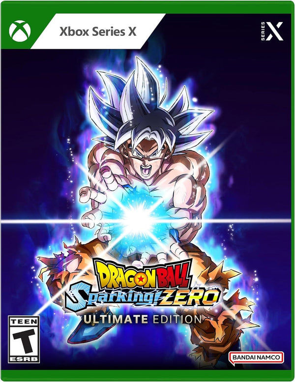 Dragon Ball: Sparking Zero [Ultimate Edition] - Xbox Series X
