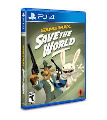 Sam & Max: Save the World - Playstation 4