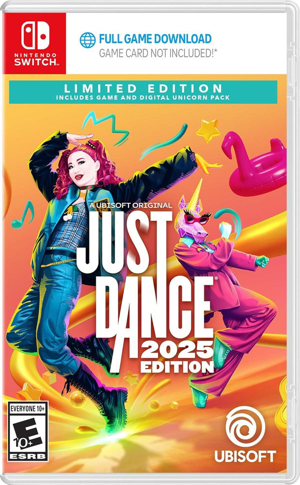 Just Dance 2025 Edition - Nintendo Switch