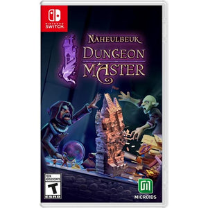 The GameZone - Naheulbeuk Dungeon Master - Video Game - Nintendo Switch
