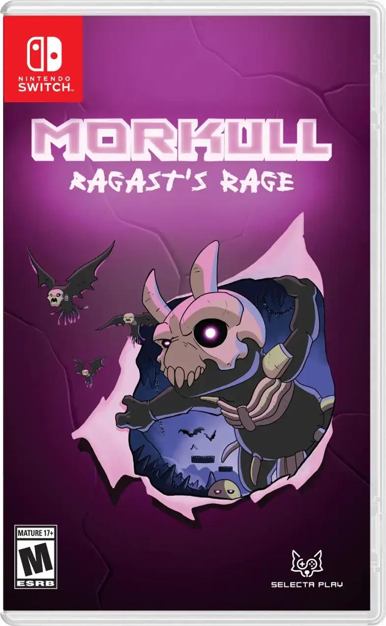 Morkull Ragast's Rage - Nintendo Switch