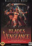 Blades of Vengeance - Sega Genesis