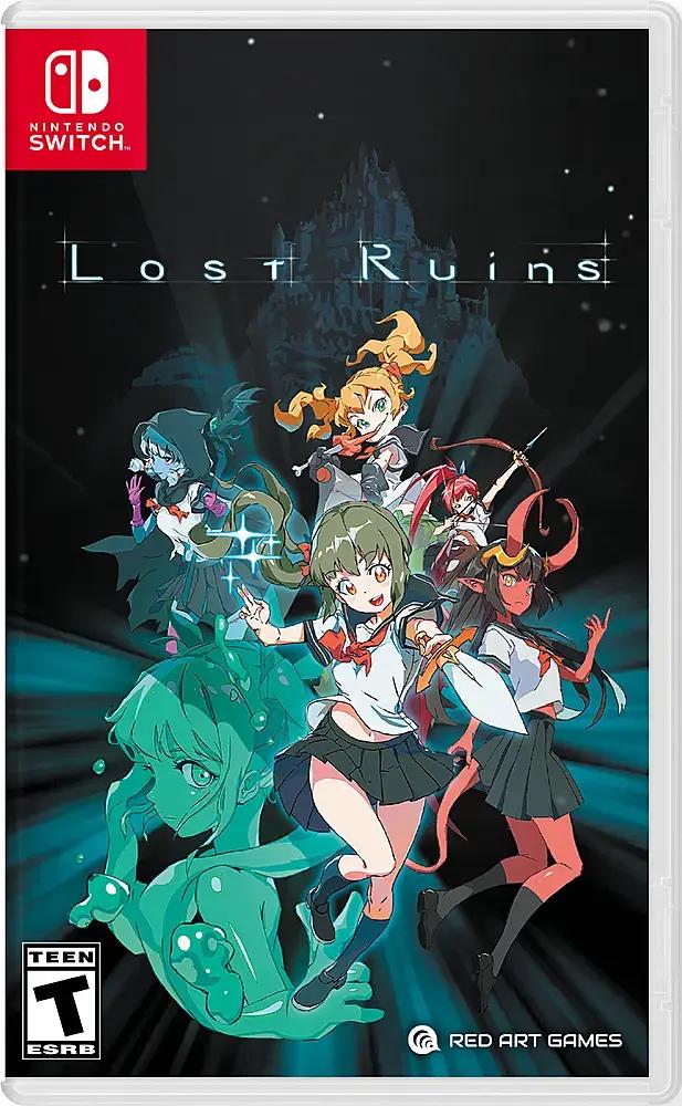 Lost Ruins - Nintendo Switch
