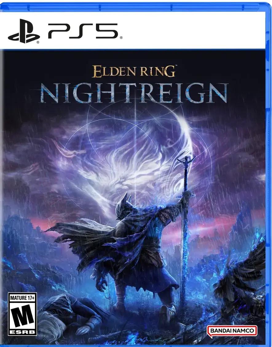 Elden Ring Nightreign - Playstation 5