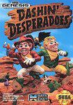 The GameZone - Dashin' Desperadoes - Video Game - Sega Genesis