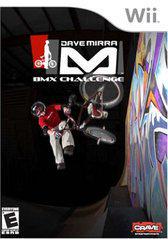 The GameZone - Dave Mirra BMX Challenge - Video Game - Wii