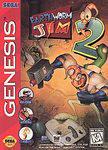 The GameZone - Earthworm Jim 2 - Video Game - Sega Genesis