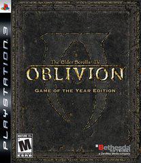 The GameZone - Elder Scrolls IV Oblivion [Game of the Year] - Video Game - Playstation 3