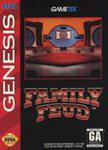The GameZone - Family Feud - Video Game - Sega Genesis