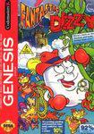 The GameZone - Fantastic Dizzy - Video Game - Sega Genesis