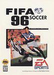 The GameZone - FIFA 96 - Video Game - Sega Genesis