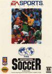 The GameZone - FIFA International Soccer - Video Game - Sega Genesis