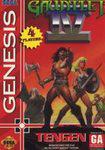 The GameZone - Gauntlet IV - Video Game - Sega Genesis