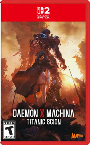 The GameZone - Daemon X Machina: Titanic Scion - Video Game - Nintendo Switch 2