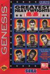 The GameZone - Greatest Heavyweights - Video Game - Sega Genesis