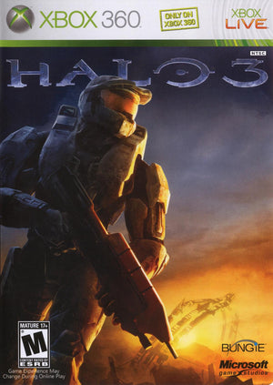 The GameZone - Halo 3 - Video Game - Xbox 360