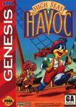 The GameZone - High Seas Havoc - Video Game - Sega Genesis