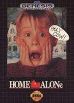 The GameZone - Home Alone - Video Game - Sega Genesis
