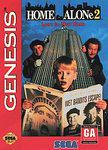 The GameZone - Home Alone 2 Lost In New York - Video Game - Sega Genesis