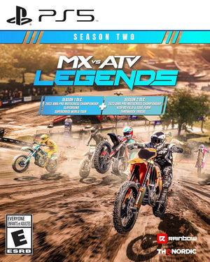 MX VS ATV Legends: Season Two - Playstation 5