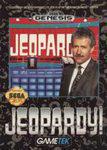 The GameZone - Jeopardy - Video Game - Sega Genesis