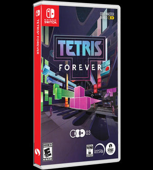 Tetris Forever - Nintendo Switch