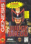 The GameZone - Judge Dredd - Video Game - Sega Genesis