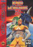 The GameZone - King of the Monsters 2 - Video Game - Sega Genesis