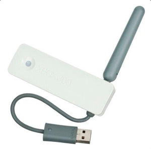 The GameZone - Microsoft Xbox 360 Wireless G Networking Adapter - Video Game - Xbox 360