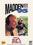 The GameZone - Madden NFL '95 - Video Game - Sega Genesis