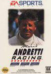 The GameZone - Mario Andretti Racing - Video Game - Sega Genesis