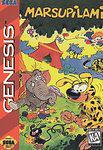 The GameZone - Marsupilami - Video Game - Sega Genesis