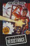 The GameZone - Midnight Resistance - Video Game - Sega Genesis