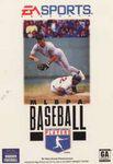 The GameZone - MLBPA Baseball - Video Game - Sega Genesis