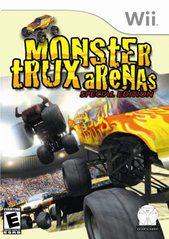 The GameZone - Monster Trux Arenas - Video Game - Wii